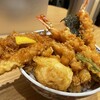 日本橋 天丼 金子半之助 本店