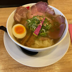 和 dining 清乃 - 紀ノ国地鶏 塩（四十奏スペシャル）1300円