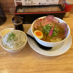 和 dining 清乃 - 塩の四十奏SP＋しらすごはん