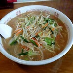 Daisangen - みそラーメン大盛