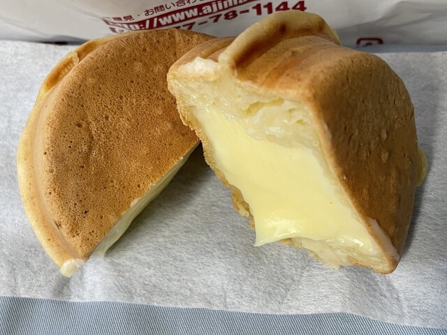 あじまん DCMホーマック天童店 - 天童（たい焼き・大判焼き）の写真