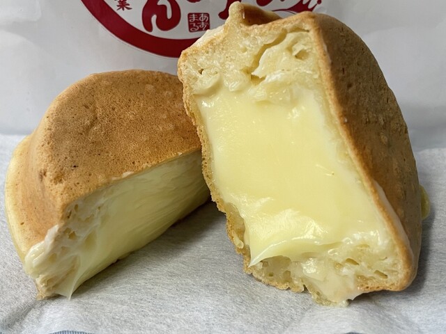 あじまん DCMホーマック天童店 - 天童（たい焼き・大判焼き）の写真