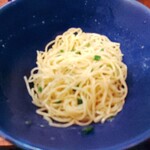 麺処 にぼし香 - 和え玉混ぜました