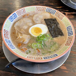 大砲ラーメン - 昔ラーメン