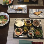 Kuheeryokan - 朝ご飯