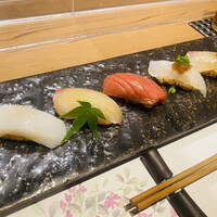 難波 鮨 よこ田 - 