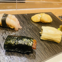 難波 鮨 よこ田 - 