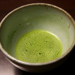しのはら - 抹茶