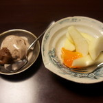 しのはら - 水物