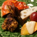 しのはら - アップ