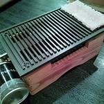 匡美 - 2012年12月 専用グリルコンロ