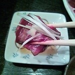 匡美 - 2012年12月 牛レバー 幸せのアップ