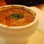 フレンチーズ - オニオングラタンスープ