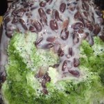 赤乃れん - 自分のミルク宇治金時です