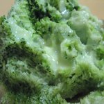 赤乃れん - 途中で女将さんがミルクを足して下さいました(*^艸^*