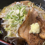 サッポロラーメン エゾ麺ロック - 