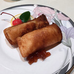 ルイ - 春巻きではなく