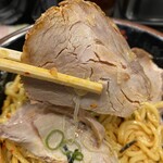 Toukyou Aburagumi Souhonten - 叉焼はこんな感じでした