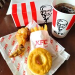 ケンタッキーフライドチキン - ランチＳ