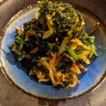 焼肉 牛猿 - まぜナムル