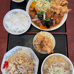 Choraku Honba Chinese - 