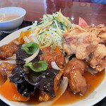 Choraku Honba Chinese - 
