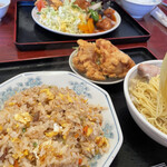 Choraku Honba Chinese - 