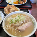 Choraku Honba Chinese - 