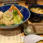 つけ麺・らぁ麺 やまこう - 特製昆布水つけ麺❣️1050円