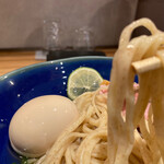 つけ麺・らぁ麺 やまこう - 全粒粉平打ち麺が最高