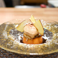 ARMONICO - さつま芋のプリン