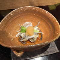 足利伊萬里 - 本日のお通し