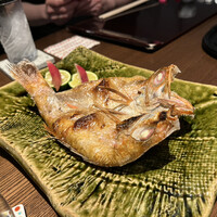足利伊萬里 - のどぐろ焼き