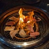 焼肉食べ放題 感激どんどん - ファイヤ〜〜