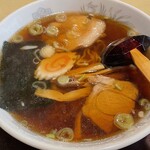 丸山屋 - 料理写真:ラーメン