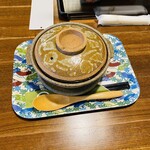 民芸茶屋六騎 - 柳川鍋