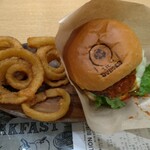 LION BURGER - 