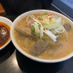 自家製麺 名無し - 