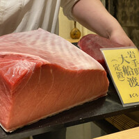 鮨 なんば 日比谷 - 