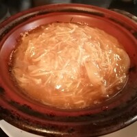 膳處漢ぽっちり - 「ふかひれ美人膳」(ほぐし・ご飯チョイス)3080円
