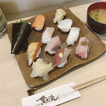 Nigiridokoro Kanta No Sushi - 