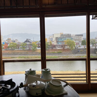 モリタ屋 木屋町店 - 大部屋からの景色