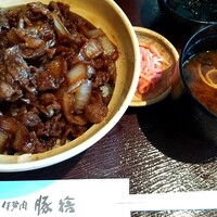 豚捨 KITTE丸の内店 - 