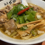 麺屋 我論 - 