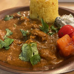 チキュウ マサラ - ポークビンダルー