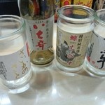 Kanteki - 和歌山の地酒のワンカップ