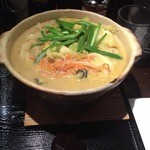 せんきち名代 - 牡蠣煮込み（カレー）うどん