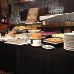 バルバッコア - デザートビュッフェ