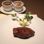 バルバッコア - バルバッコアステーキ