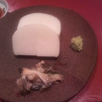 玄蕎麦 野中 - かまぼこ